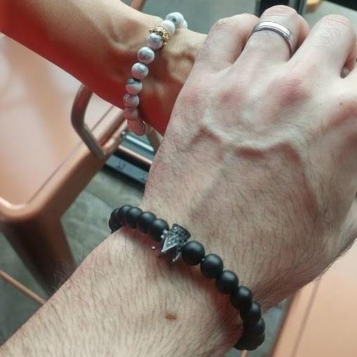 Trendy Stone Beads