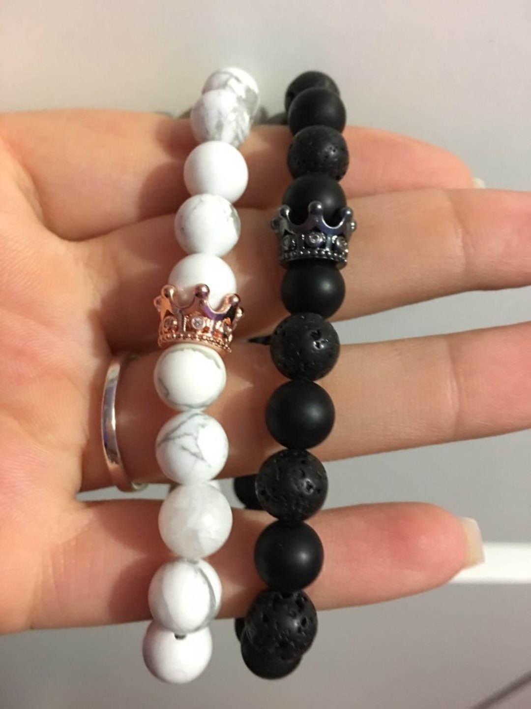 Trendy Stone Beads