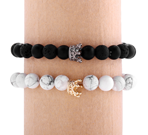 Trendy Stone Beads