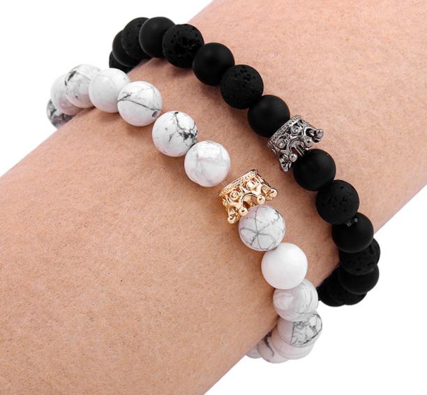 Trendy Stone Beads