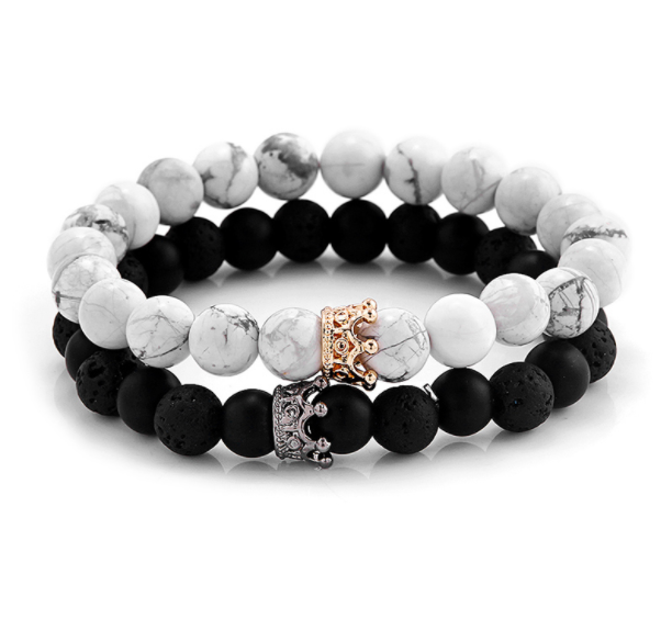 Trendy Stone Beads