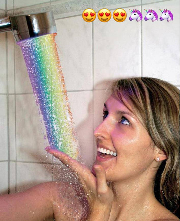 Rainbow Shower